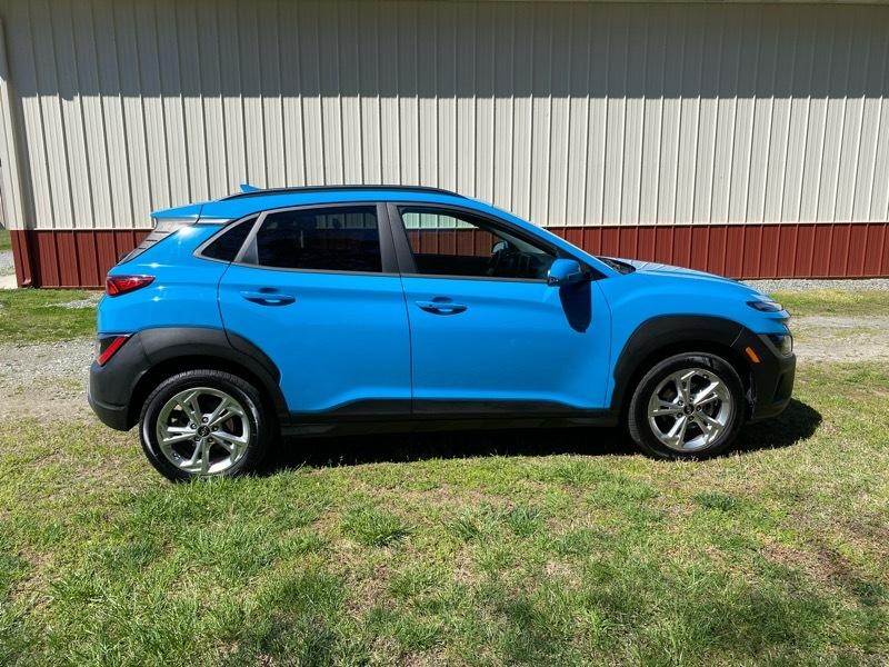 Hyundai Kona SEL 2022