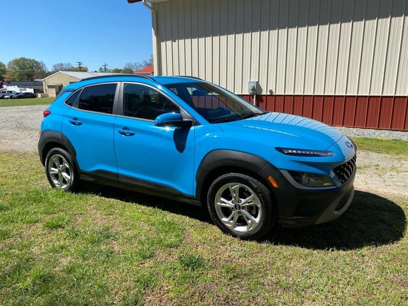 Hyundai Kona SEL 2022