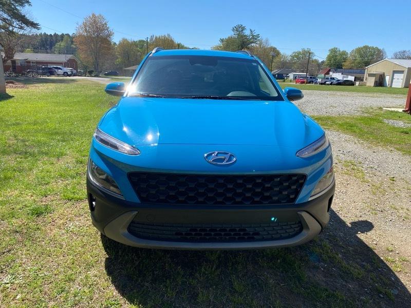 Hyundai Kona SEL 2022