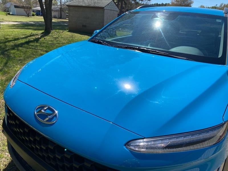 Hyundai Kona SEL 2022