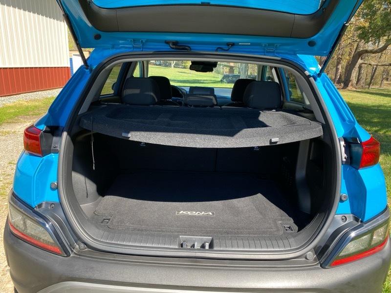 Hyundai Kona SEL 2022