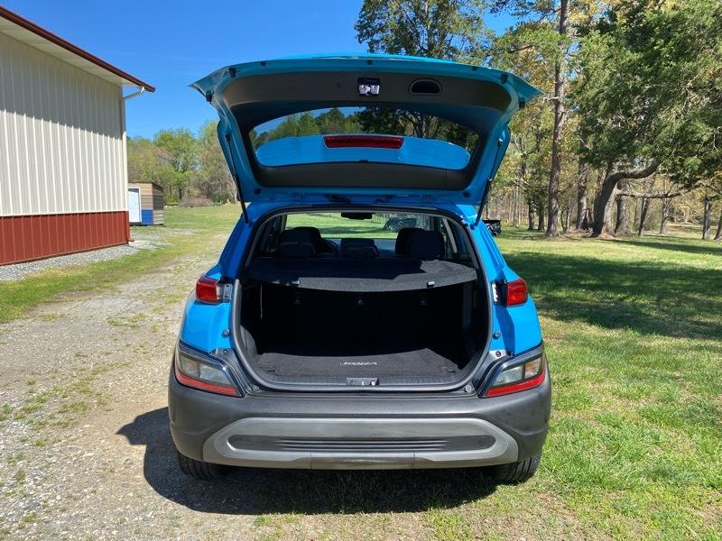 Hyundai Kona SEL 2022