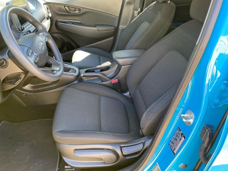 Hyundai Kona SEL 2022