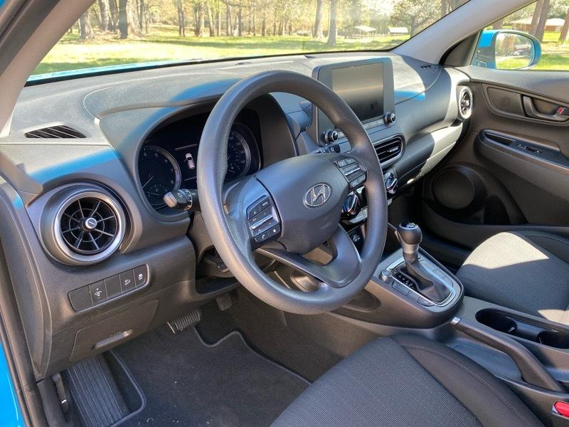 Hyundai Kona SEL 2022