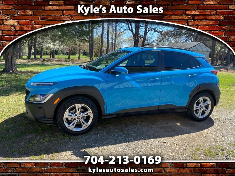 2022 Hyundai Kona SEL