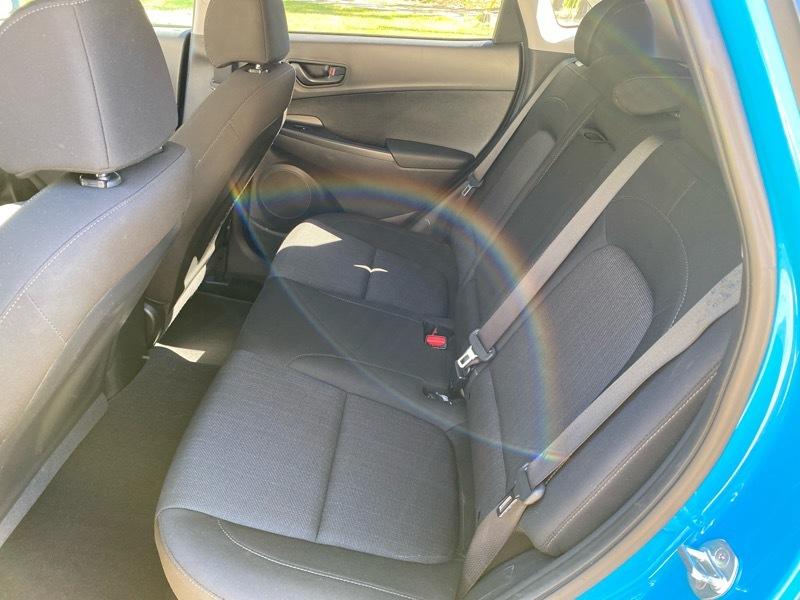 Hyundai Kona SEL 2022