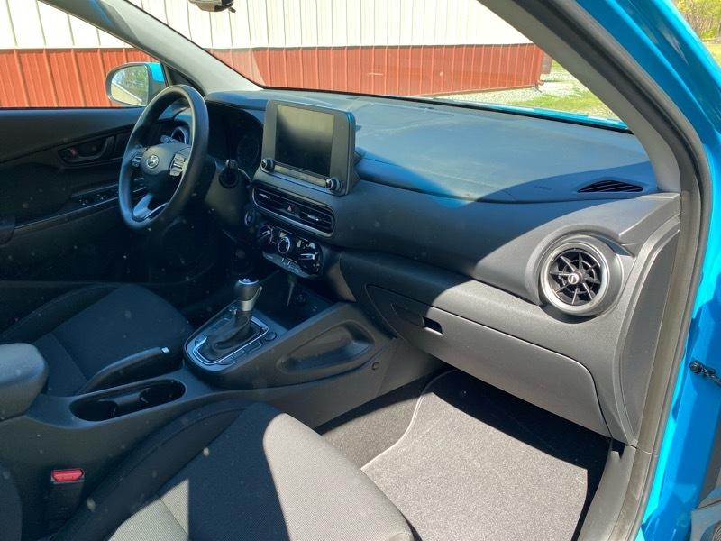 Hyundai Kona SEL 2022