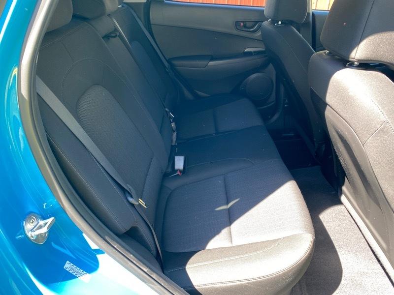 Hyundai Kona SEL 2022