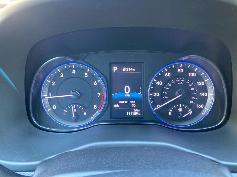 Hyundai Kona SEL 2022