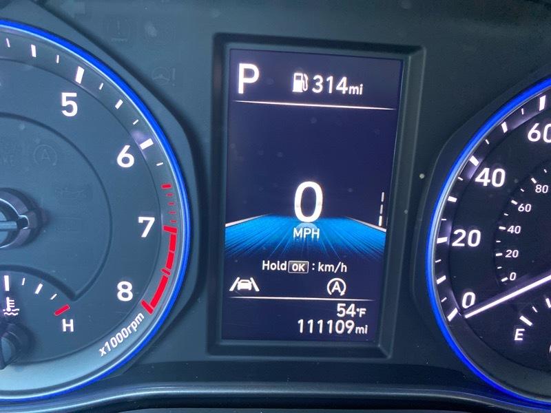 Hyundai Kona SEL 2022