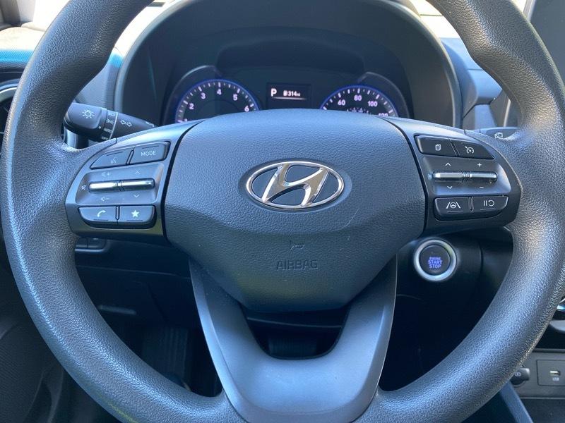 Hyundai Kona SEL 2022