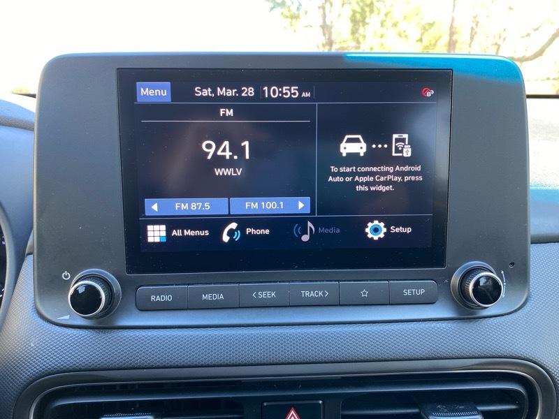 Hyundai Kona SEL 2022