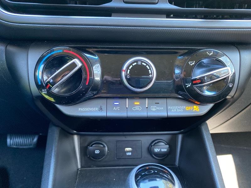 Hyundai Kona SEL 2022