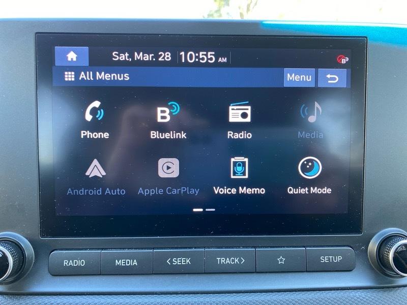 Hyundai Kona SEL 2022