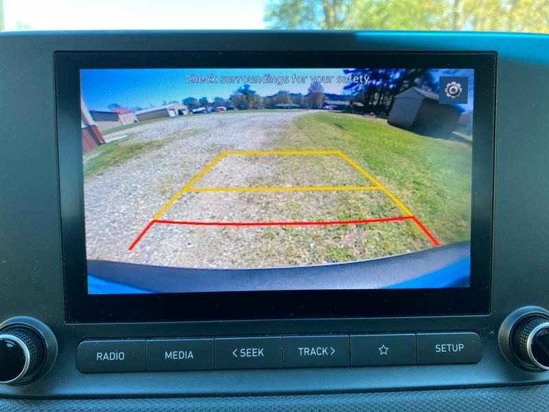 Hyundai Kona SEL 2022