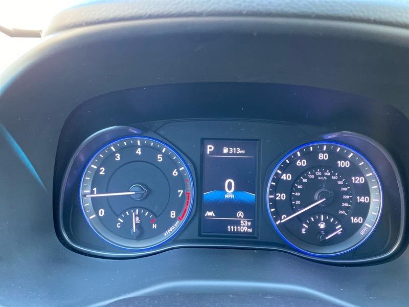 Hyundai Kona SEL 2022