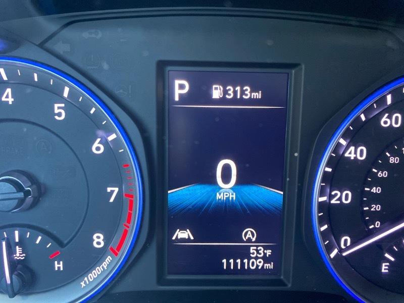 Hyundai Kona SEL 2022