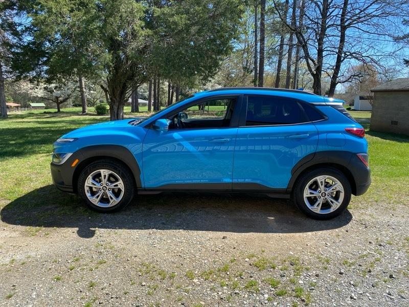 Hyundai Kona SEL 2022