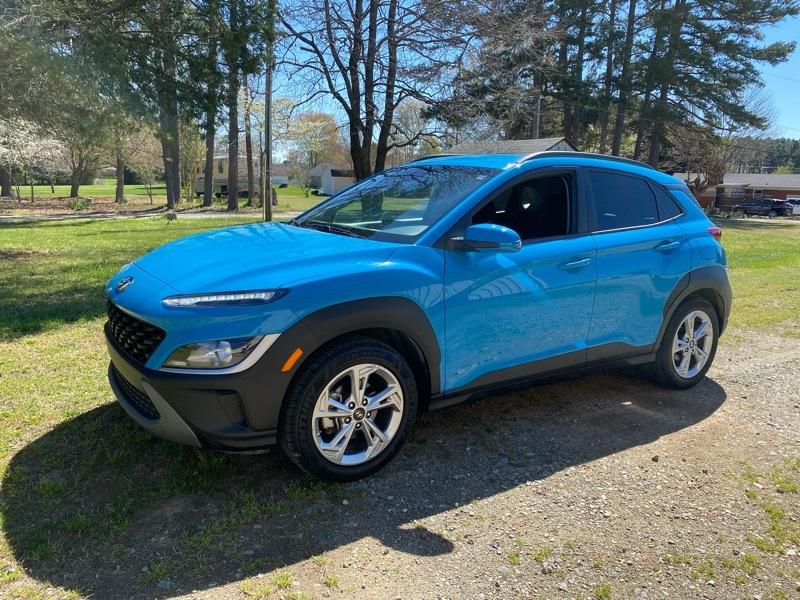 Hyundai Kona SEL 2022
