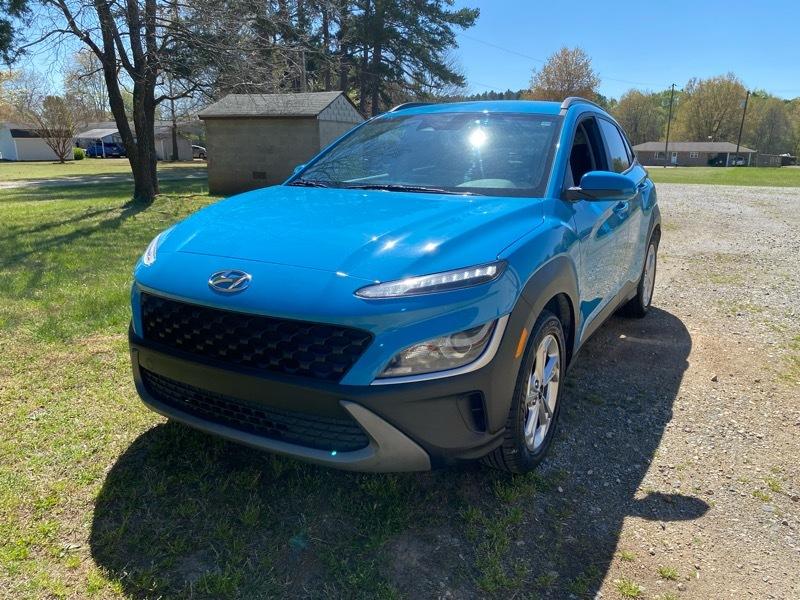 Hyundai Kona SEL 2022