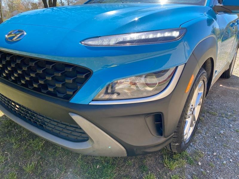 Hyundai Kona SEL 2022