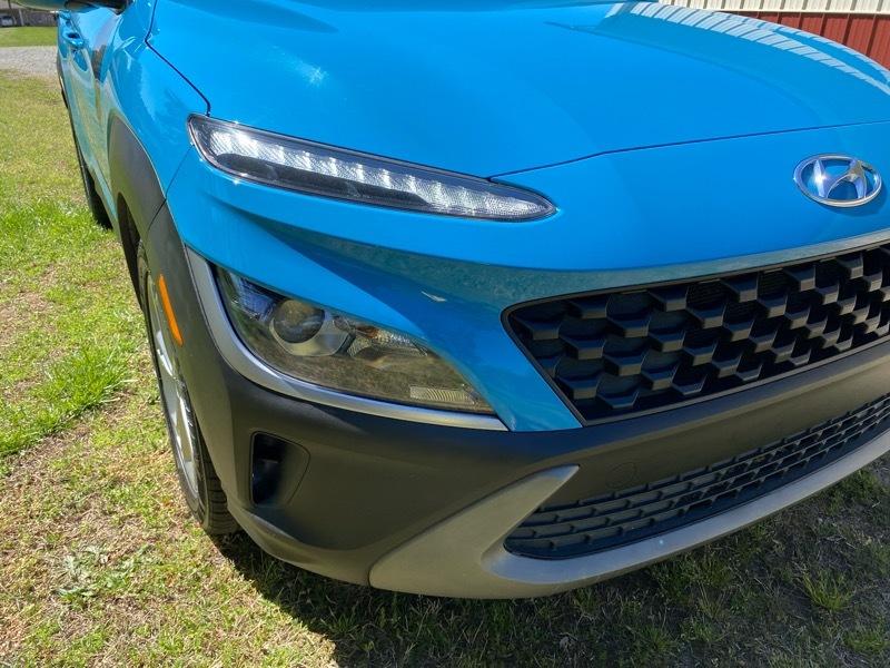 Hyundai Kona SEL 2022