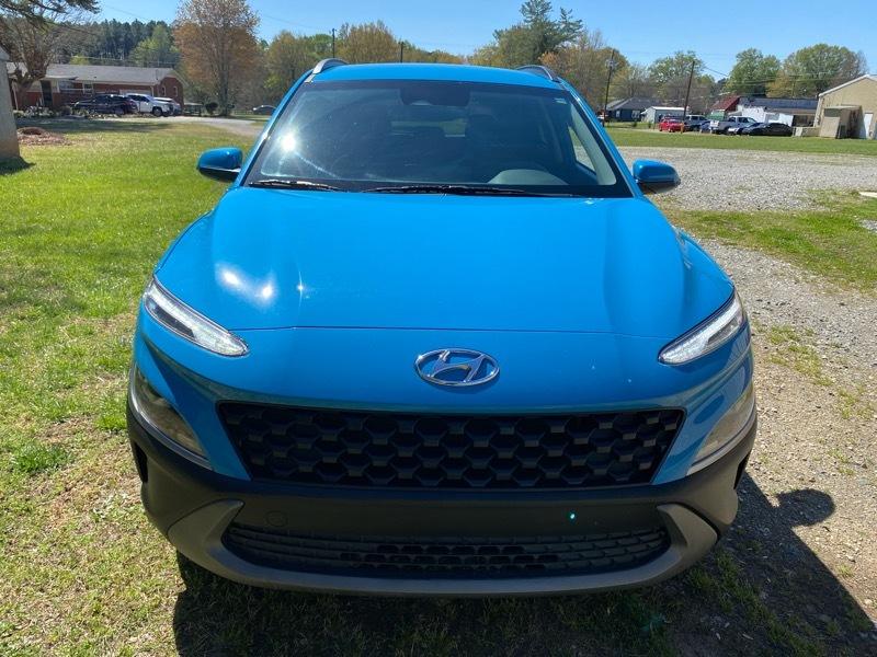 Hyundai Kona SEL 2022