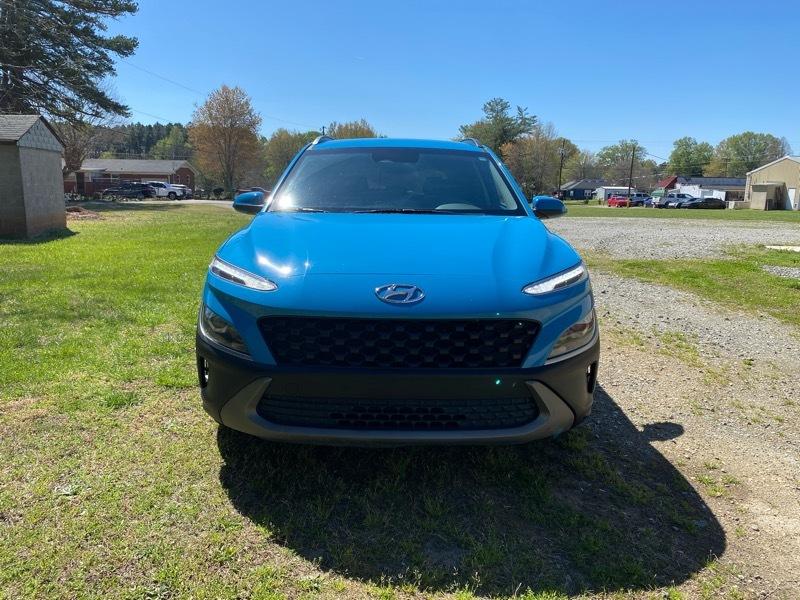 Hyundai Kona SEL 2022