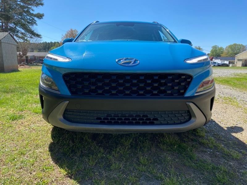 Hyundai Kona SEL 2022