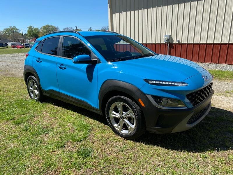 Hyundai Kona SEL 2022