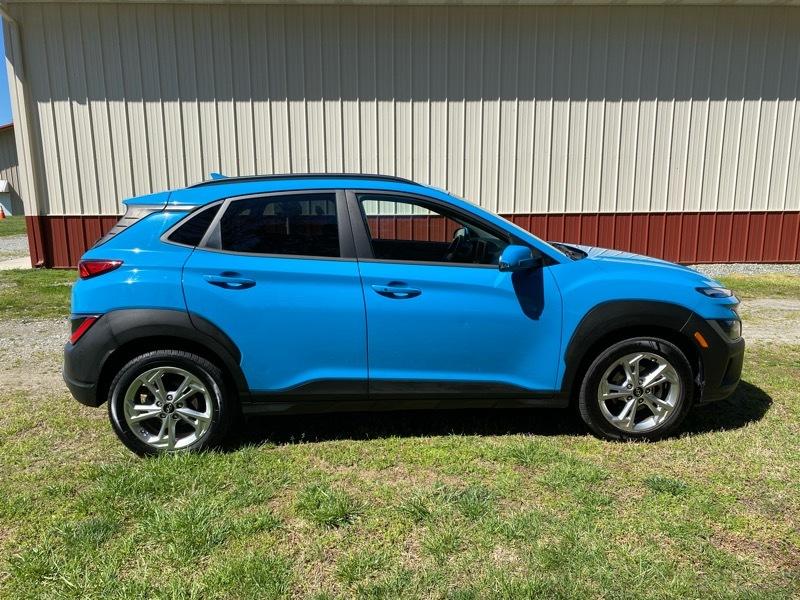 Hyundai Kona SEL 2022