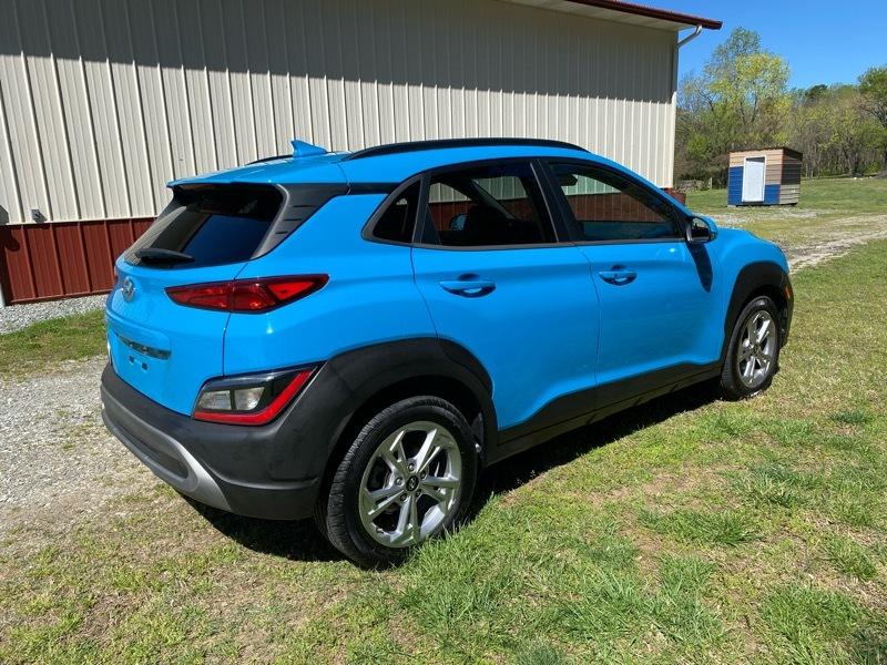 Hyundai Kona SEL 2022