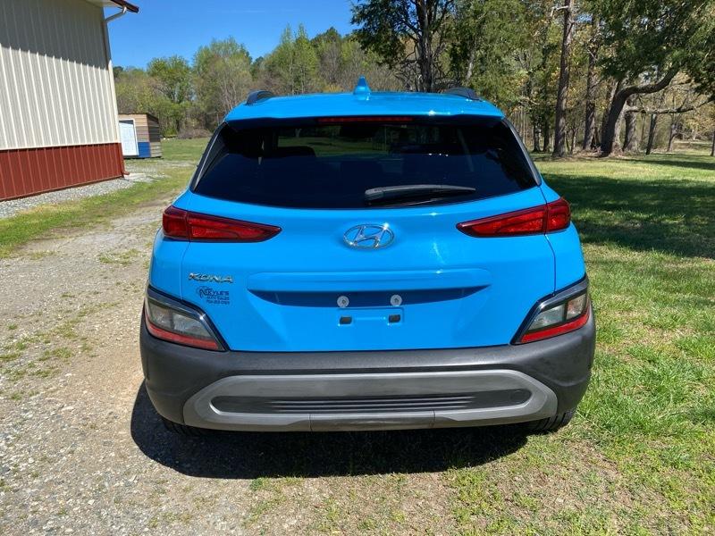 Hyundai Kona SEL 2022