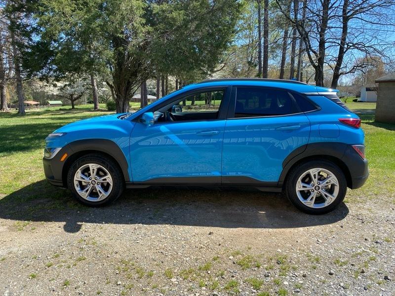 Hyundai Kona SEL 2022