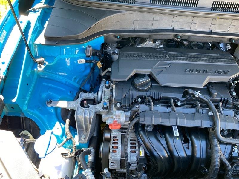 Hyundai Kona SEL 2022