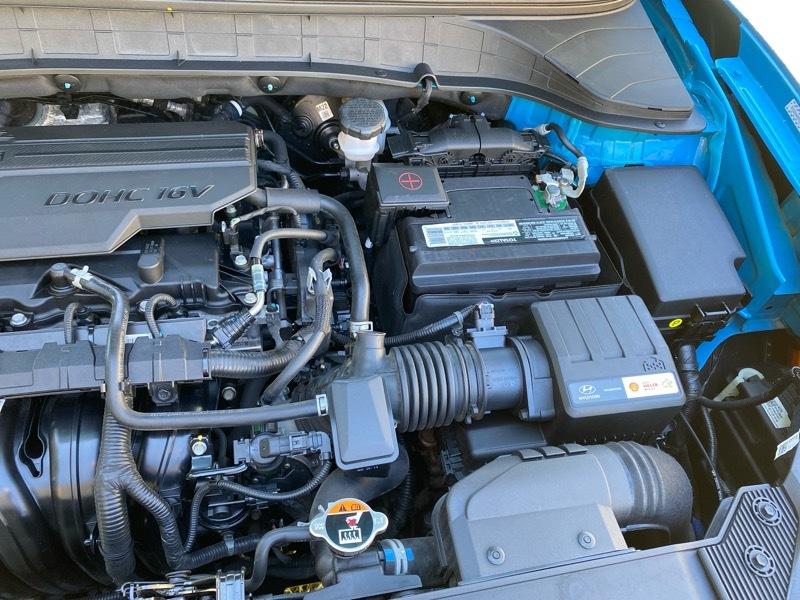 Hyundai Kona SEL 2022