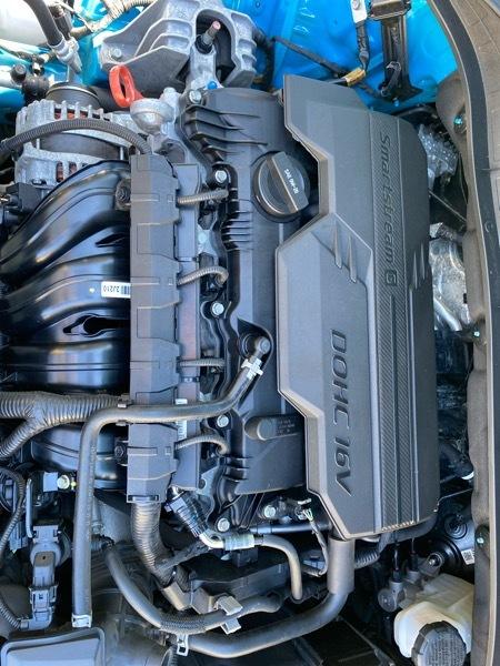 Hyundai Kona SEL 2022