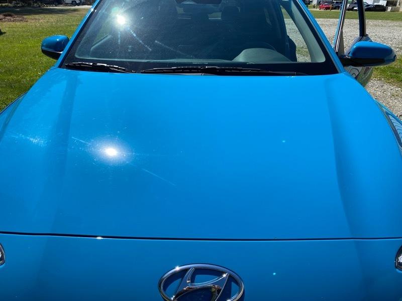 Hyundai Kona SEL 2022