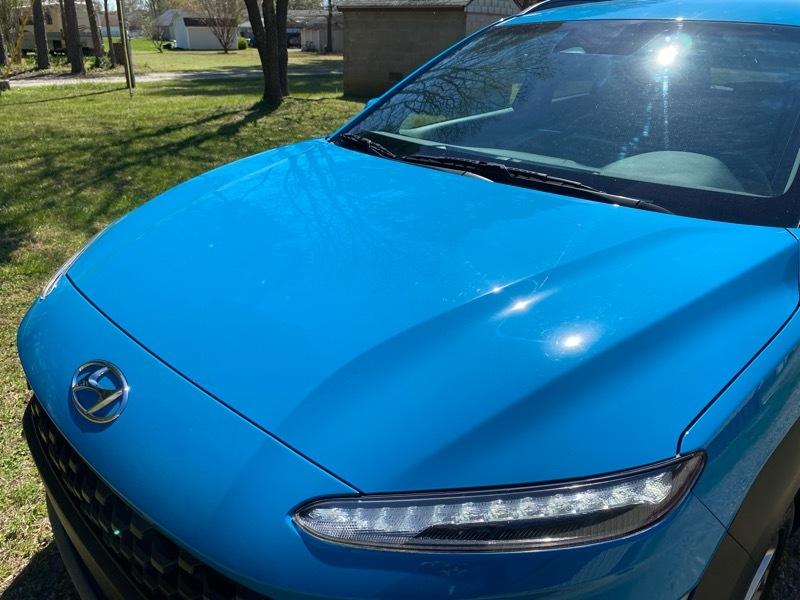 Hyundai Kona SEL 2022