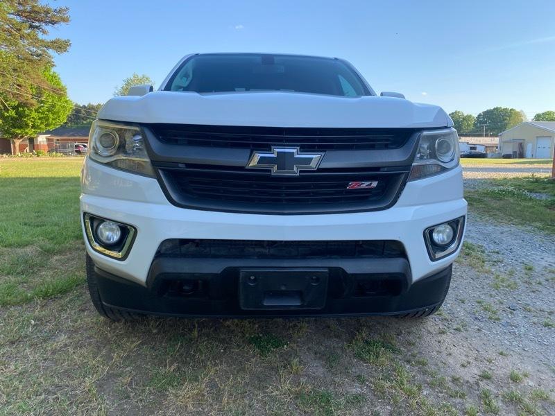 Chevrolet Colorado Z71 Crew Cab 2WD Short Box 2018