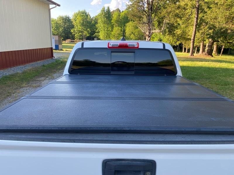 Chevrolet Colorado Z71 Crew Cab 2WD Short Box 2018