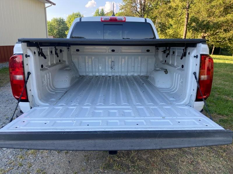 Chevrolet Colorado Z71 Crew Cab 2WD Short Box 2018