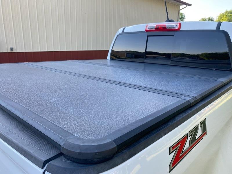 Chevrolet Colorado Z71 Crew Cab 2WD Short Box 2018