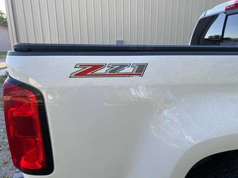 Chevrolet Colorado Z71 Crew Cab 2WD Short Box 2018