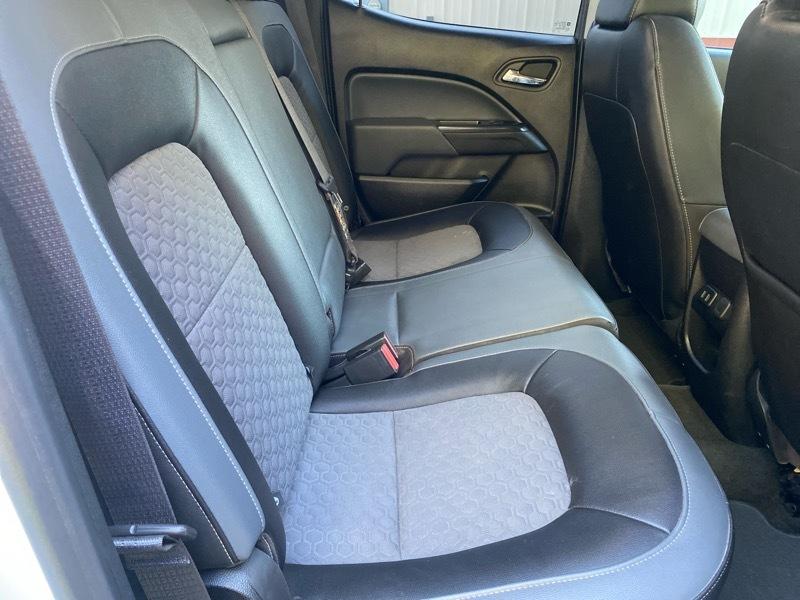 Chevrolet Colorado Z71 Crew Cab 2WD Short Box 2018