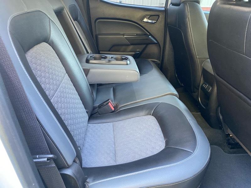 Chevrolet Colorado Z71 Crew Cab 2WD Short Box 2018