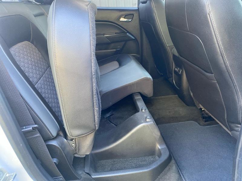 Chevrolet Colorado Z71 Crew Cab 2WD Short Box 2018