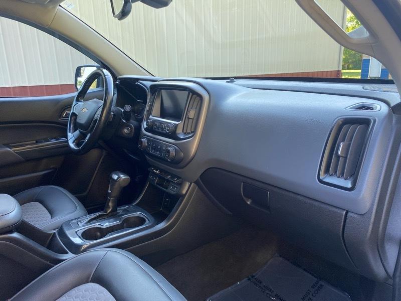 Chevrolet Colorado Z71 Crew Cab 2WD Short Box 2018