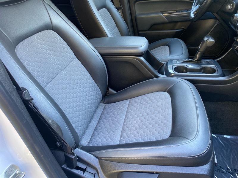 Chevrolet Colorado Z71 Crew Cab 2WD Short Box 2018