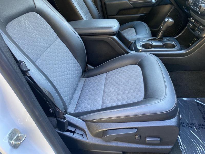 Chevrolet Colorado Z71 Crew Cab 2WD Short Box 2018